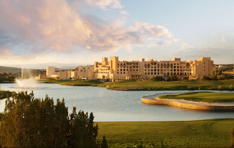 Hilton Santa Fe Buffalo Thunder Resort Hilton Santa Fe Buffalo Thunder Resort