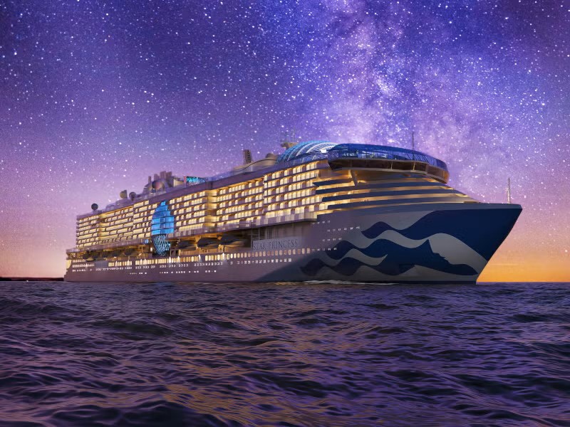 Princess Cruise Line