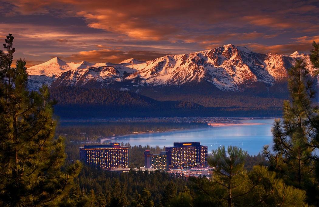Harrahs Lake Tahoe