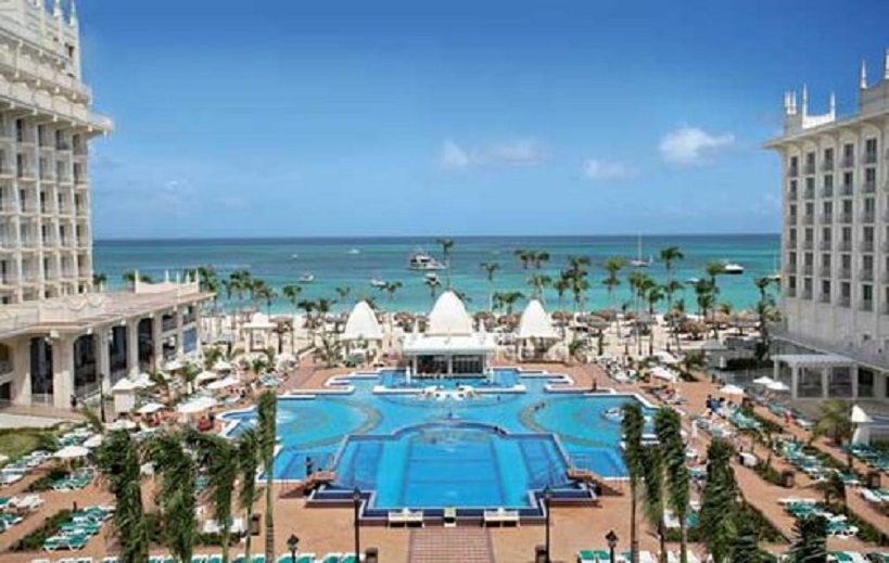 Aruba Riu Palace/Cool Casino