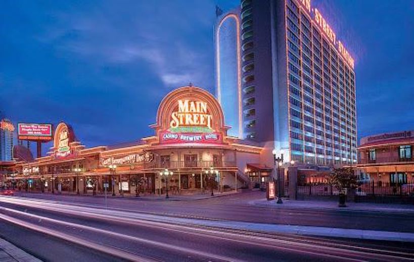 Main Street Station Casino